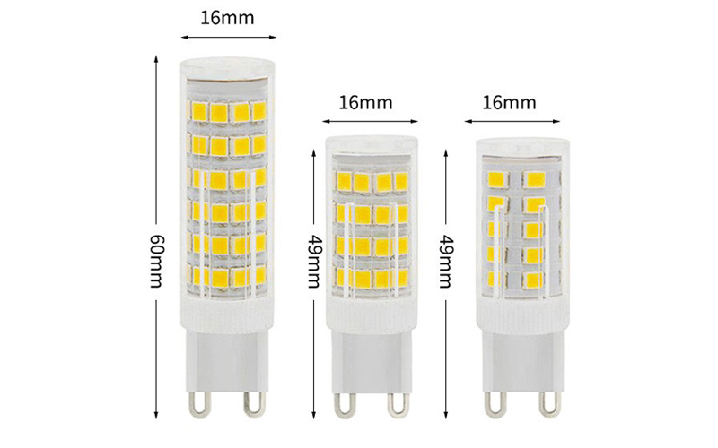 LED Bulb G4G9