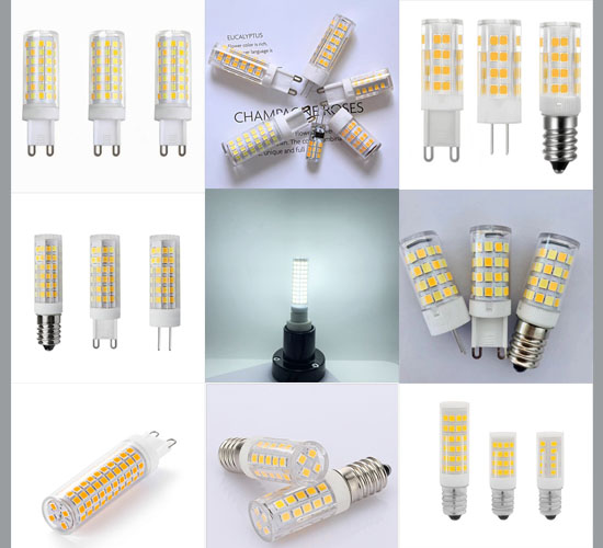 LED Bulb G4G9