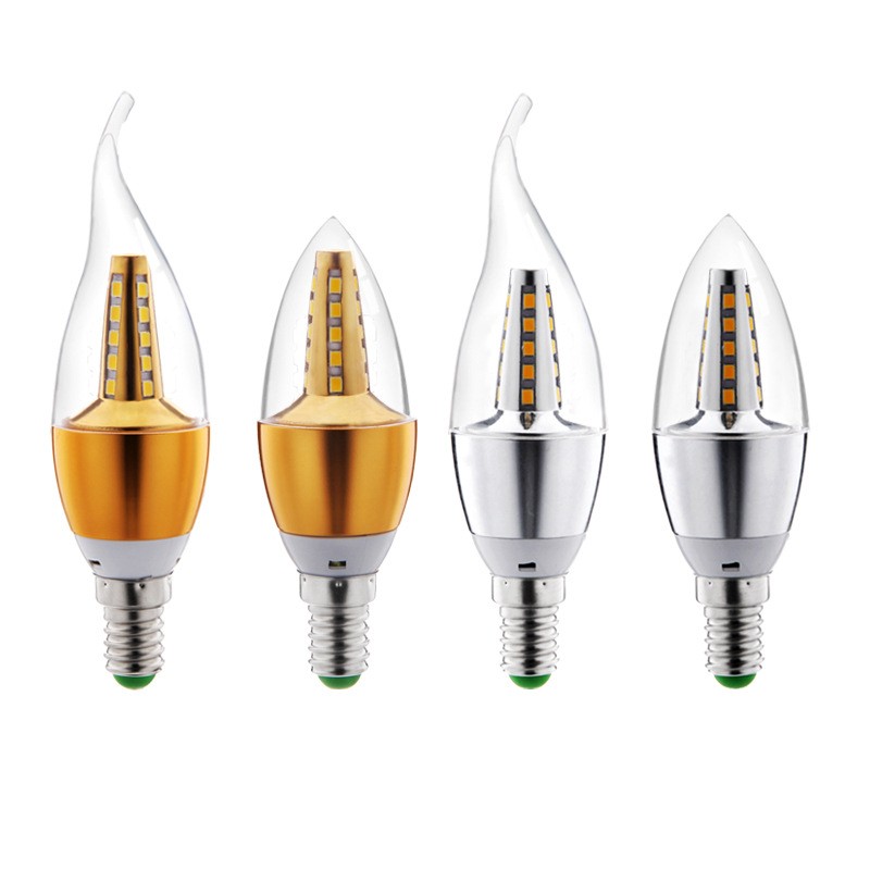 LED Candle Light Bulb