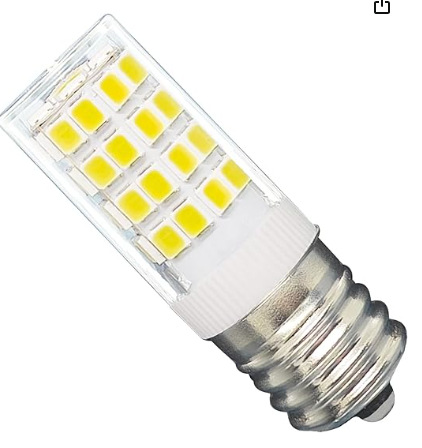  Low Voltage LED Bulb E17B15