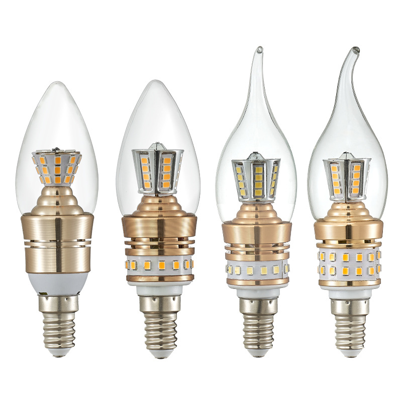 LED Candle Bulb6