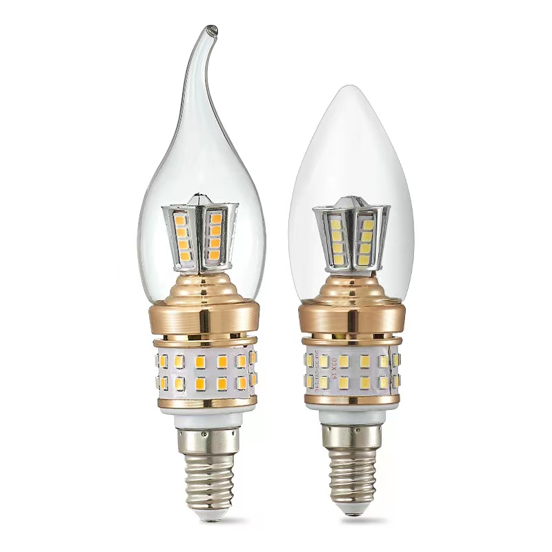 LED Candle Bulb6