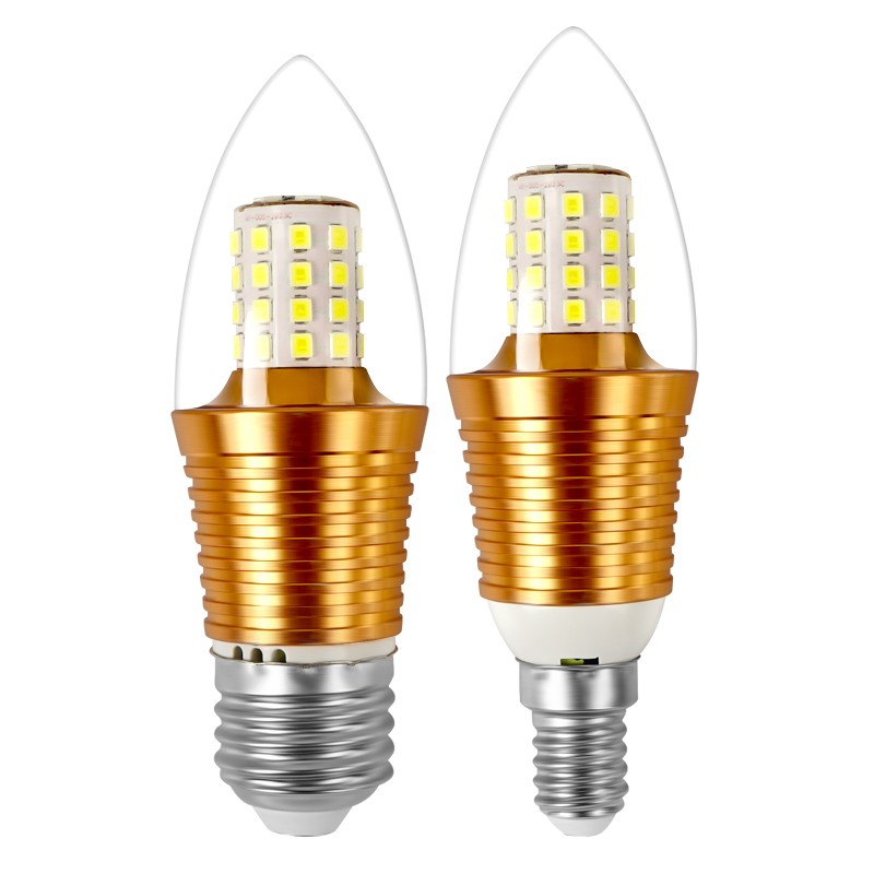 Led Candle Bulb3
