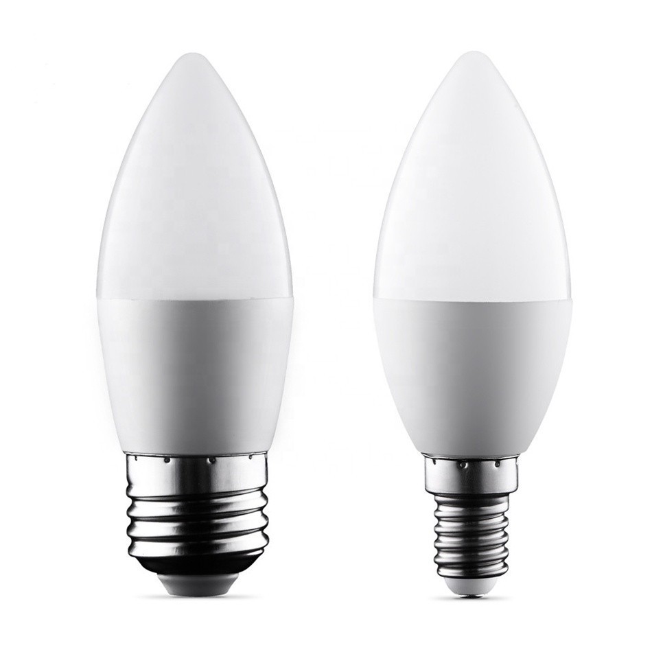 LED Candle Light Bulb2