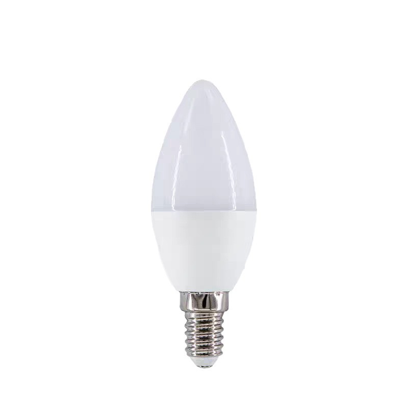LED Candle Light Bulb2