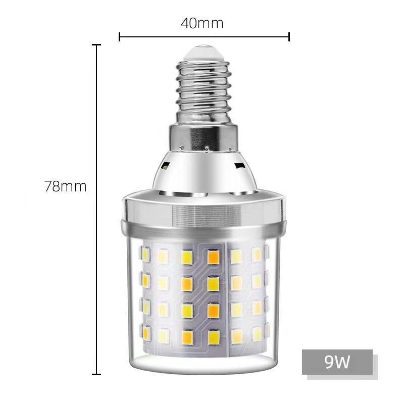 LED Magic Bean Corn Lamp
