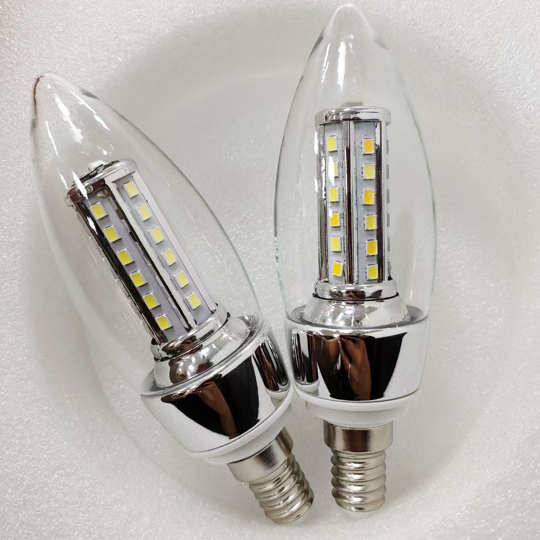 Led Candle Light Bulb4