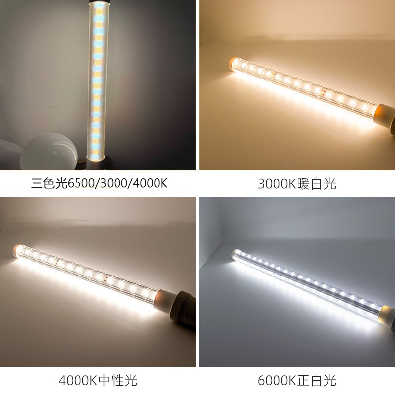 LED strip ambient light