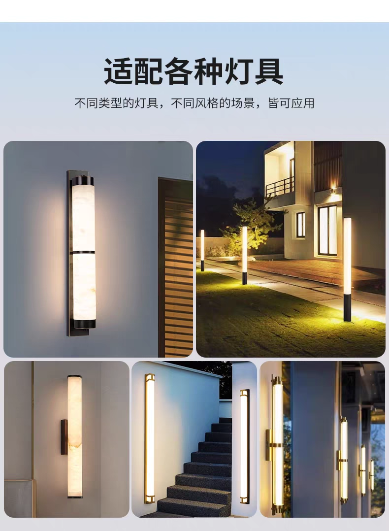 LED T Bulb