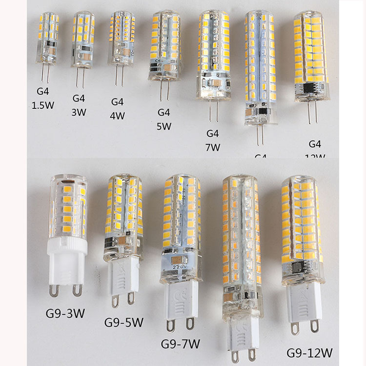 LED Bulb G4G9