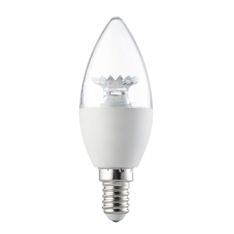 Led Candle Light Bulb5