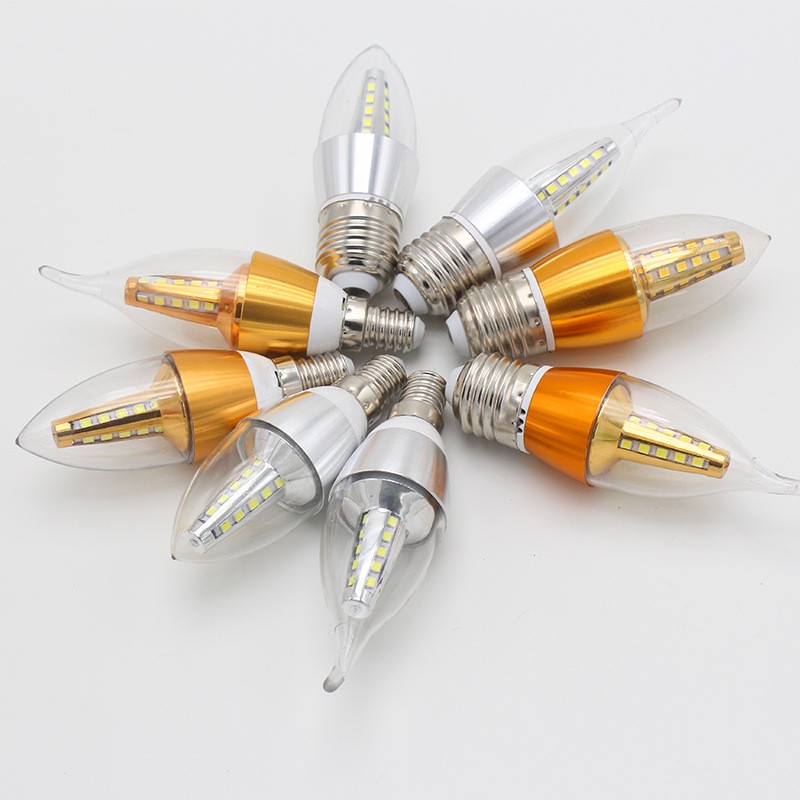 Decorative LED Candle Bulbs: The Perfect Solution For Indoor Ambient Lighting